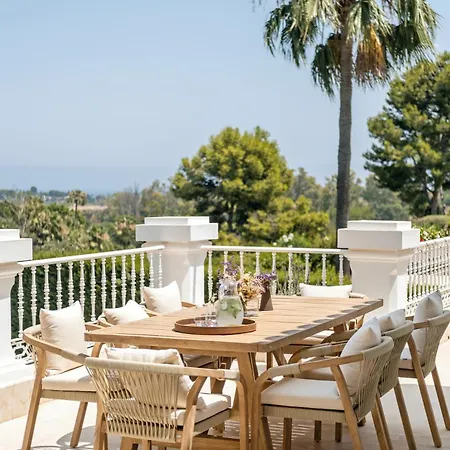 Apartment Newly Renovated Frontline Golf 7 Bdrm Luxury Marbella